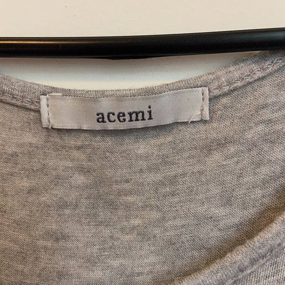 Acemi Color Block Flowy Tank Top - Picture 2 of 4